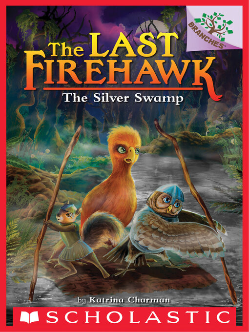 Title details for The Silver Swamp by Katrina Charman - Available